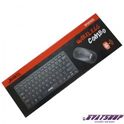  клавиатура и мишка Jedel WS6100 gvatshop2